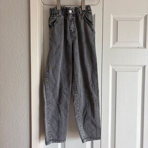 H&M Relaxed Pull On Jeans